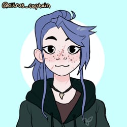 I used felidaze's picrew creator to make all the protagonists and