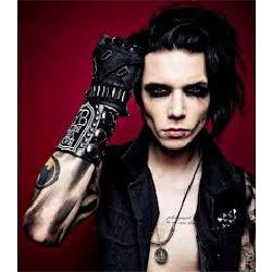 Double Pocket Chain Bundle By Andy Biersack