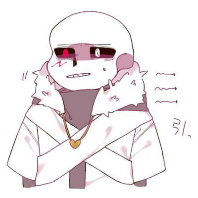 Can anyone tell me about cross sans? IDK who this is. : r/Undertale