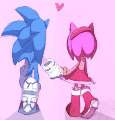 She's Fantastic: Sonic - AMY ROSE!