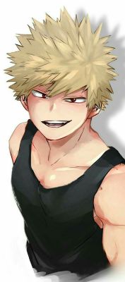 Write a Letter To Bakugou Katsuki - Quiz | Quotev