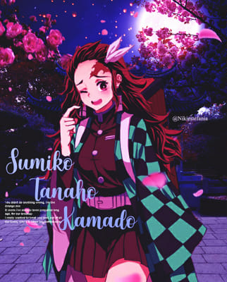 Kimetsu no yaiba (fanfiction), Kozo Kanamori, Hotaru Haganezuka