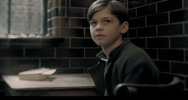 Tom Riddle White Letters Write a Letter to Tom Riddle and See What He Thinks of You ~ - Quiz ...