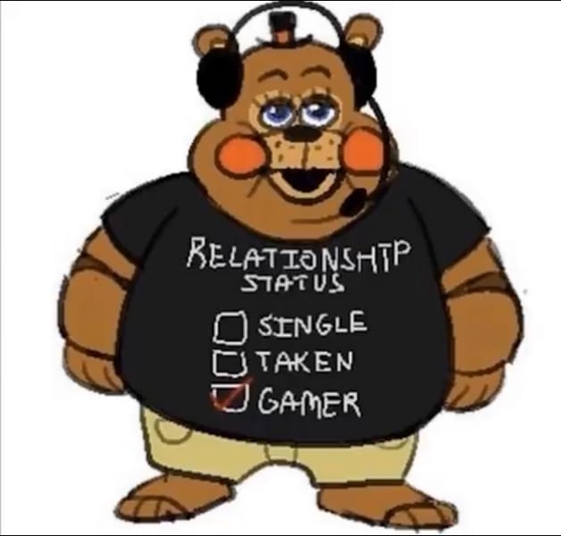 What Fnaf Character Are You Original Triliogy Edition Quiz Quotev