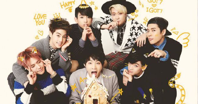 Which Got7 Member Are You Most Compatible With
