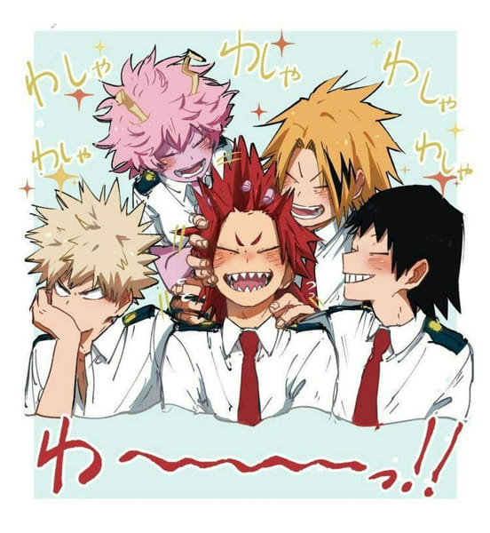 who is your class 1-a kin - Quiz | Quotev