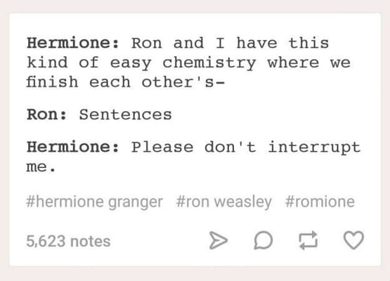 Romione posts - Quiz | Quotev