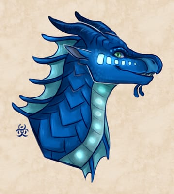 Guess the Wings of Fire characters! - Test | Quotev