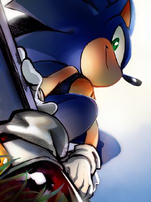 my insane boyfriend book 1 - A Sonic the Hedgehog Fanfic 