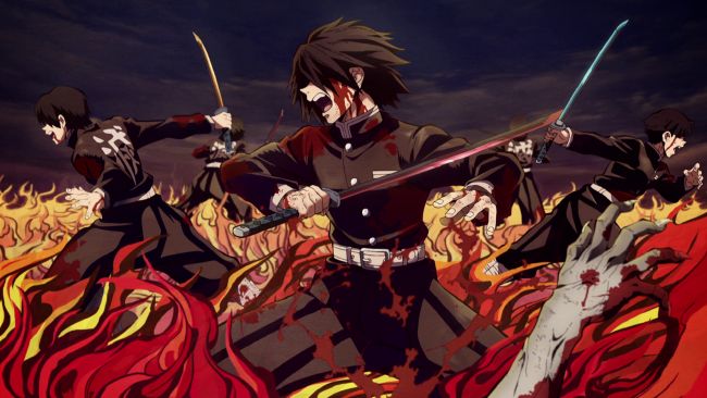 What would be your Demon Slayer breath style? - Quiz