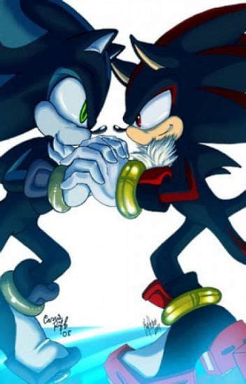 Sonic X: Shadow by FanFictionist - Fanart Central