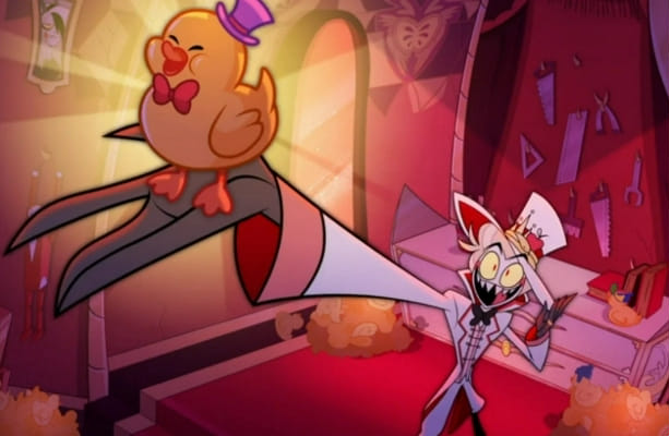 What Hazbin Hotel ship are you!? - Quiz | Quotev