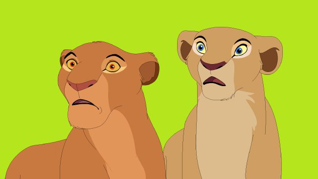 the lion king simba and nala mating