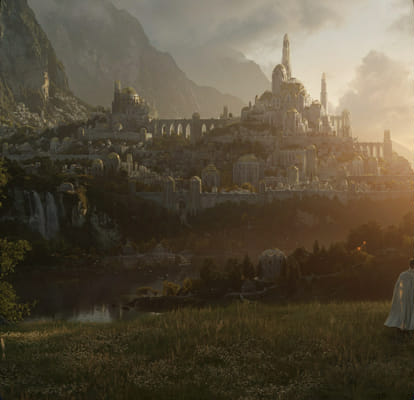 What Middle-Earth race are you? - Quiz | Quotev