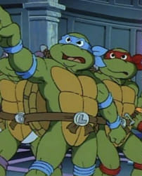 Which TMNT character are you? - Quiz | Quotev