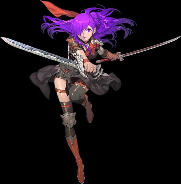 Fire Emblem Three Houses/Hopes Which student would be your gf