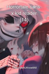 Gender Neutral Reader x Horror Sans