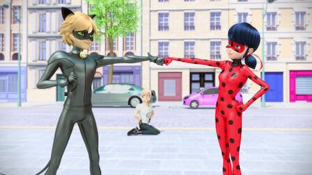 Miraculous ladybug quiz - Test | Quotev