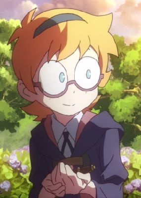 Little Witch Academia: teste de personalidade