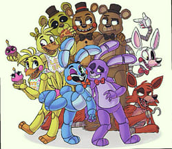 Which Fnaf 1 Character Are You? - Quiz Which Fnaf 1 Character Are You? - Quiz