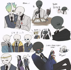 Sans X Y N Fanfiction Stories