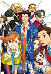 Which Ace Attorney Character Are Quizzes Which Ace Attorney Character Are Quizzes
