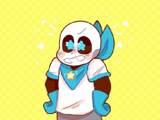 ▽￣;)／ — If you are taking requests, Dust Sans?