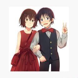 Satoru and kayo together (Real Ending) : r/ErasedAnime