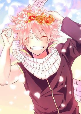 Request for someone to make Natsu Dragneel (He's the only 1 i want