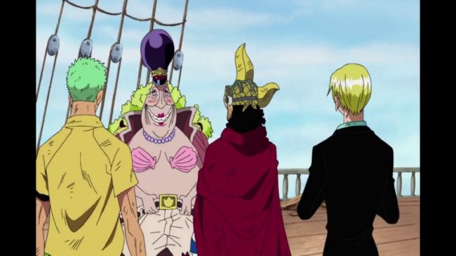 One Piece Just Fixed Sanji's Worst Moment (& Set Up Robin's