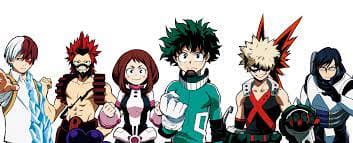 Which mha character are you? - Quiz | Quotev