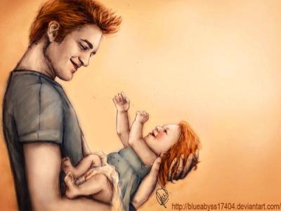 jacob and renesmee love story