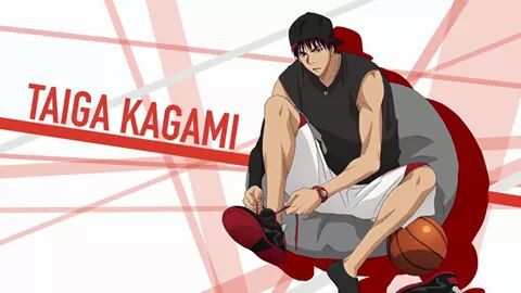 IMAGINE ✴ HAIKYUU e KUROKO NO BASKET - ○ Kagami Taiga - Wattpad