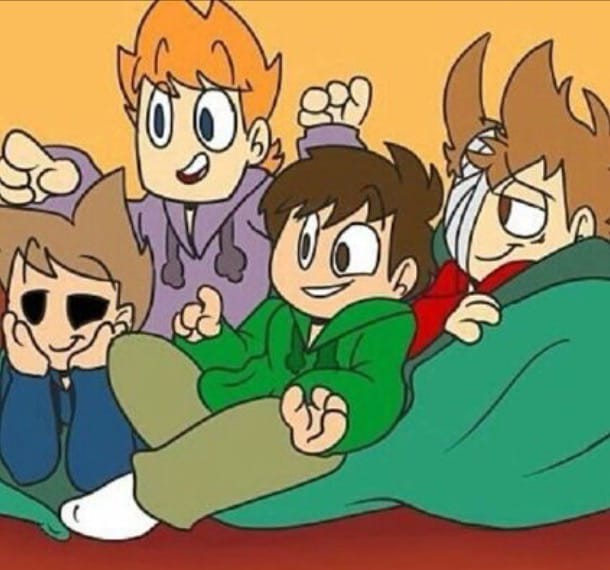 Eddsworld Sleepover - Quiz | Quotev