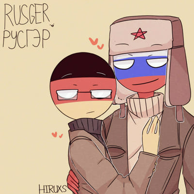 Ranking Countryhumans Ships 