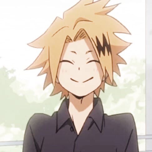 What does Denki Kaminari think of you? - Quiz | Quotev