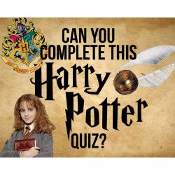 The Ultimate Harry Potter Quiz - Test | Quotev