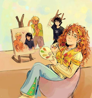 Pjo Iconic Items which iconic item from pjo are you? - Quiz | Quotev
