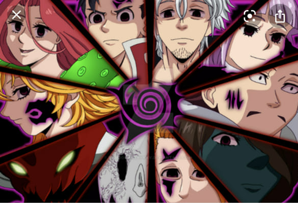 Seven Deadly Sins Meliodas X Reader X Zeldris Seven Deadly Sins Meliodas X Reader X Zeldris