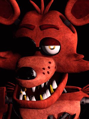 Withered Foxy x Nightguard!Reader, Fnaf One shots, x Fem! reader stories