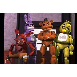 What FNAF Animatronic Are You Most Like? - DiggFun