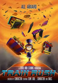 Which a hat in time character are you? - Quiz