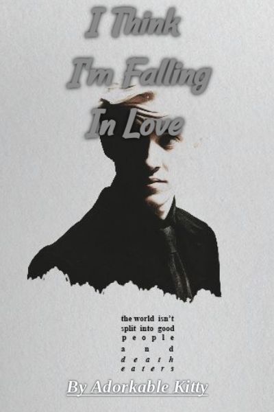 I don't even ship it but Draco is just like 'KEEP WALKING KEEP WALKING'<--I  love this.