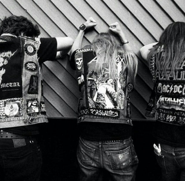 Are you a metalhead? Quiz Quotev