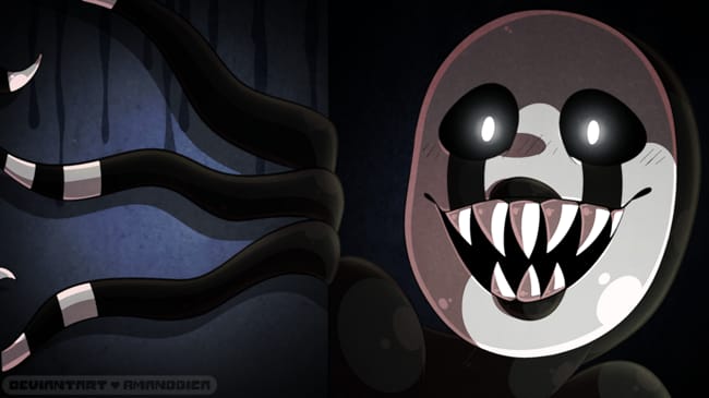 The Nightmare Puppet..