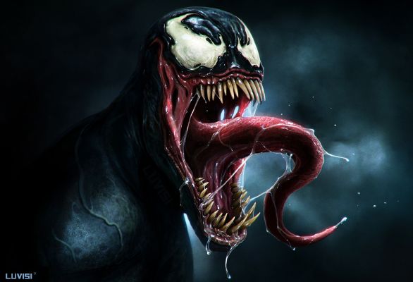 Venom, part 2~ | Girl Next Door || Spider-Man FanFic