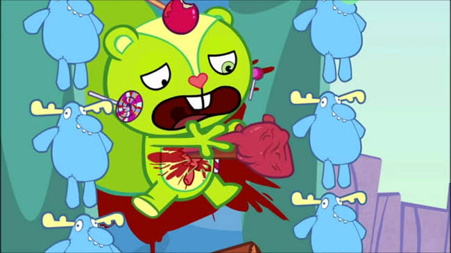 Can you guess the Happy Tree Friends characters? - Test | Quotev