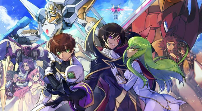 Quiz de code geass