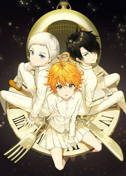 Which Promised Neverland Character Admires You? - Quiz