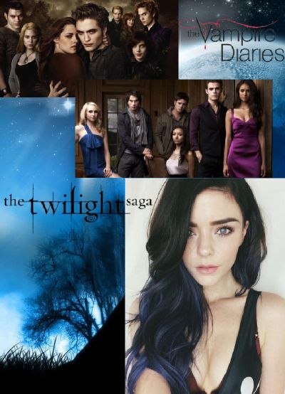 The Sister of a Swan [Twilight Saga/Vampire Diaries] | Quotev